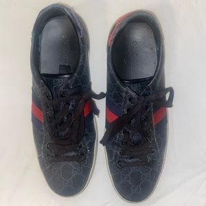Gucci Mens Sneakers Size 10